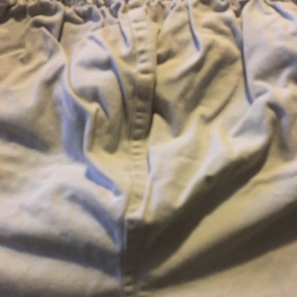 Motherhood maternity khakis size m - Picture 1 of 2